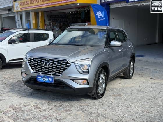 HYUNDAI CRETA 1.0 TGDI FLEX COMFORT PLUS AUTOMÁTICO